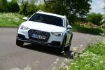 Audi A4 Allroad 2.0 TDI Quattro 2016 года (UK)